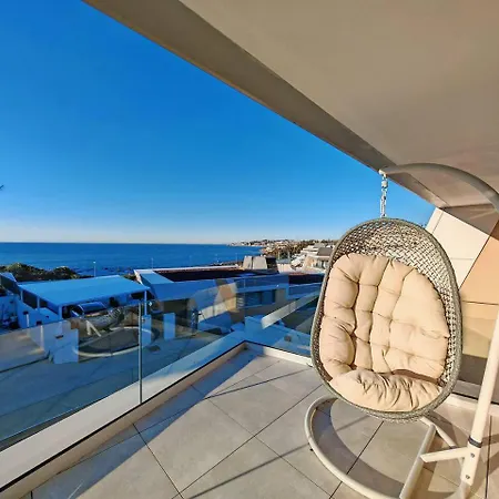 Luxury 4 Bed With Sea Views In Eden Malaga