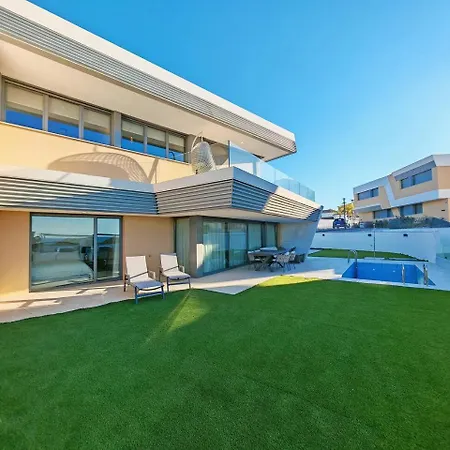 Luxury 4 Bed With Sea Views In Eden * Malaga